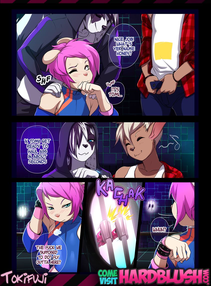 Detour By Tokifuji – Hardblush 25