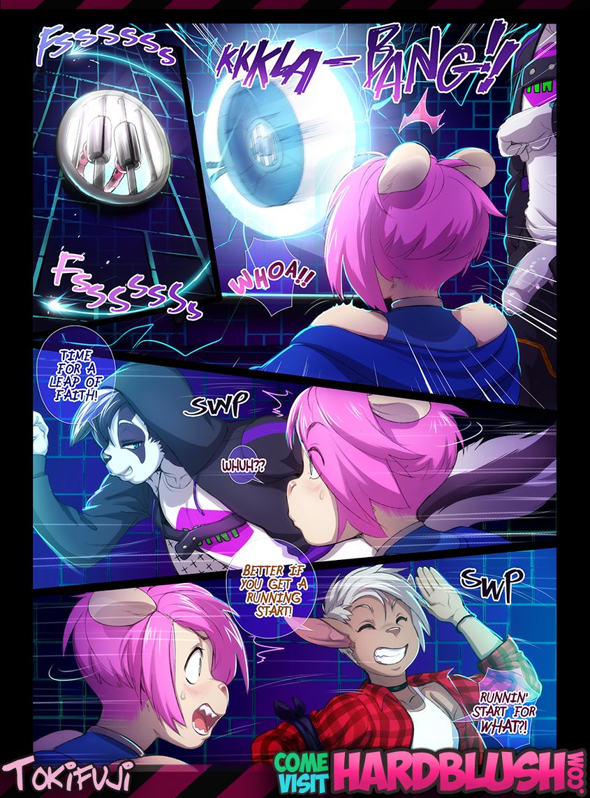 Detour By Tokifuji – Hardblush 26