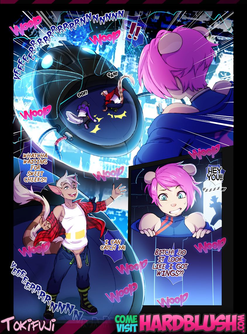 Detour By Tokifuji – Hardblush 28