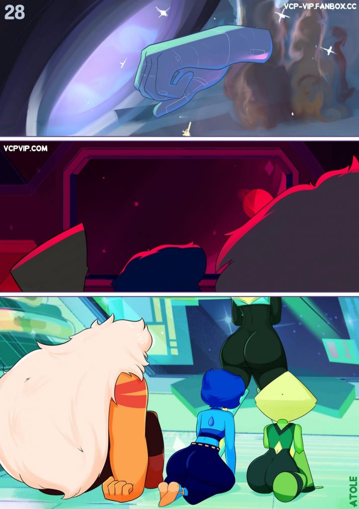 Greg Universe And The Gems Of Lust Ii 28