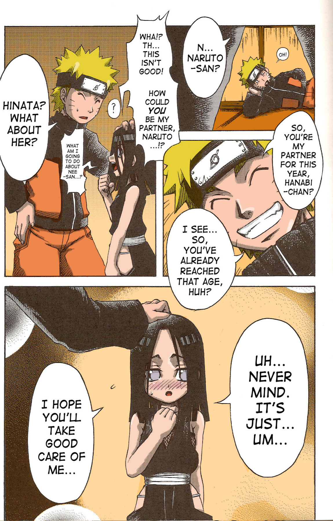 Handmade Family Naruto 28