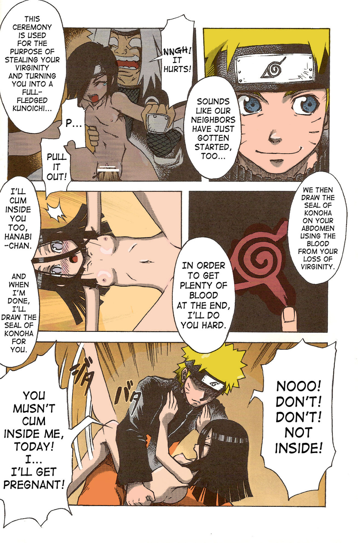 Handmade Family Naruto 35