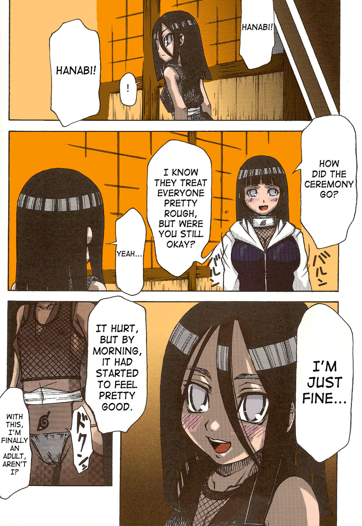 Handmade Family Naruto 37