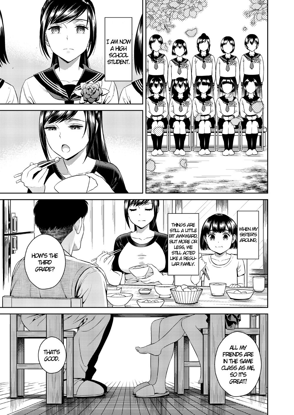 Ikenie Navy Maniac Street 09