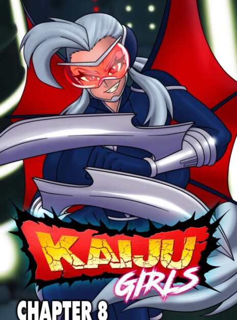 Kaiju Girls 8 Witchking00 01