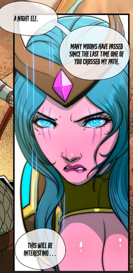 Mark Of The Wild Darkra 40