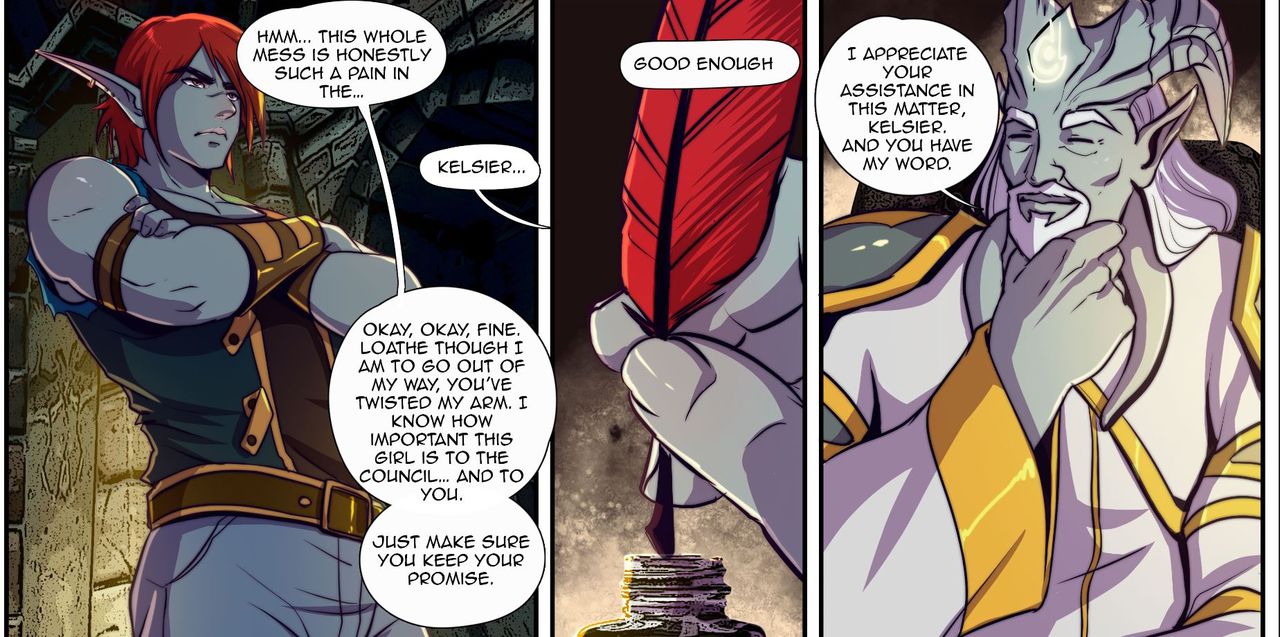 Mark Of The Wild Darkra 45