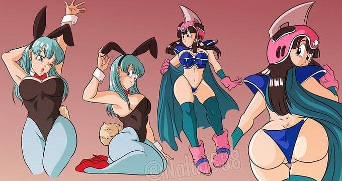 Nala1588 Dragon Ball Images 16