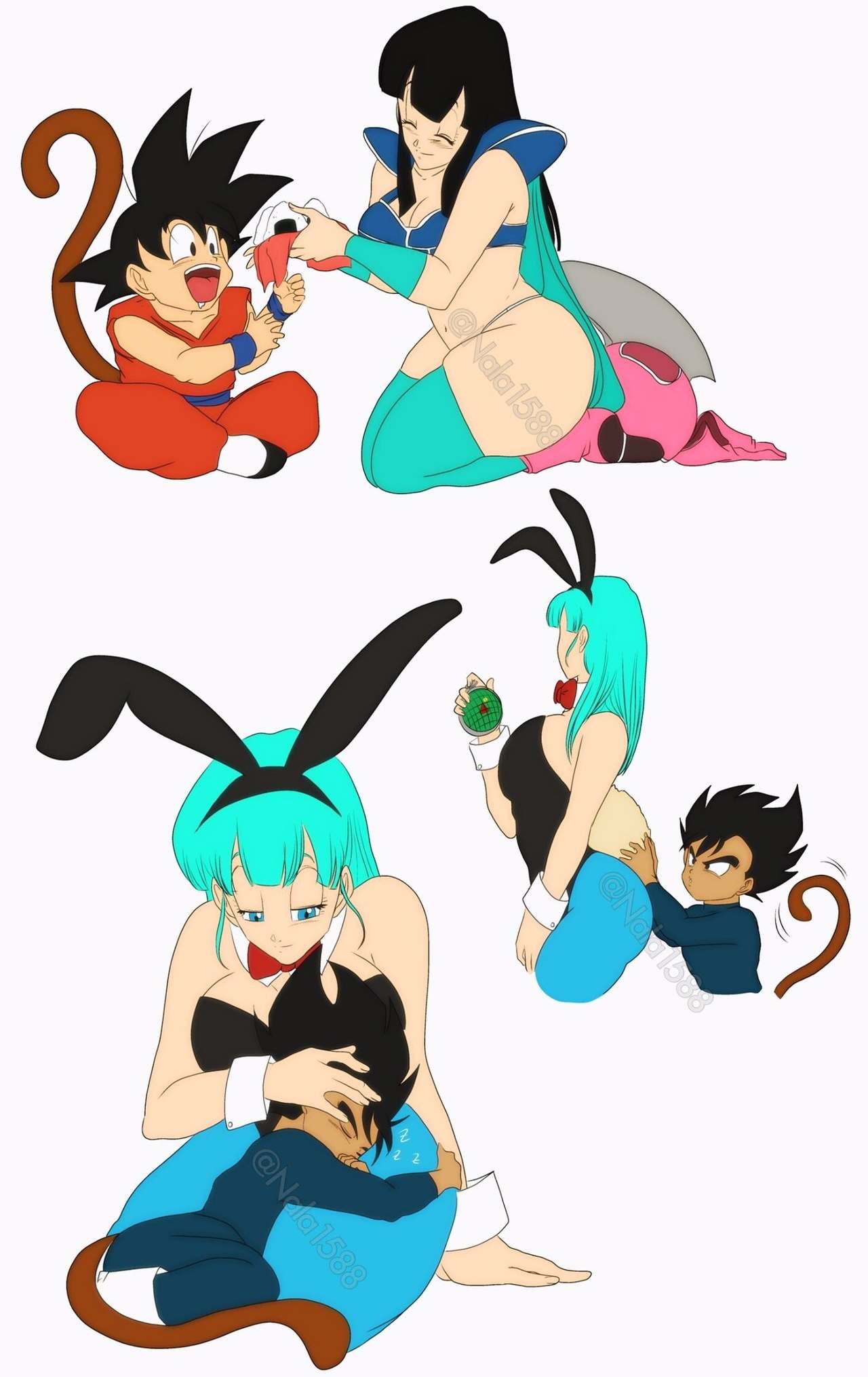 Nala1588 Dragon Ball Images 27