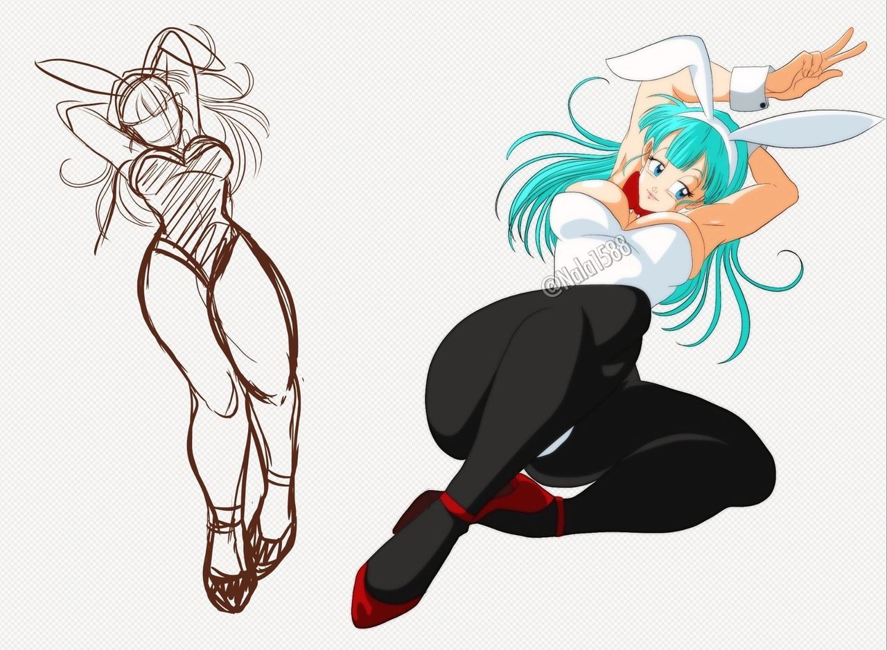 Nala1588 Dragon Ball Images 38