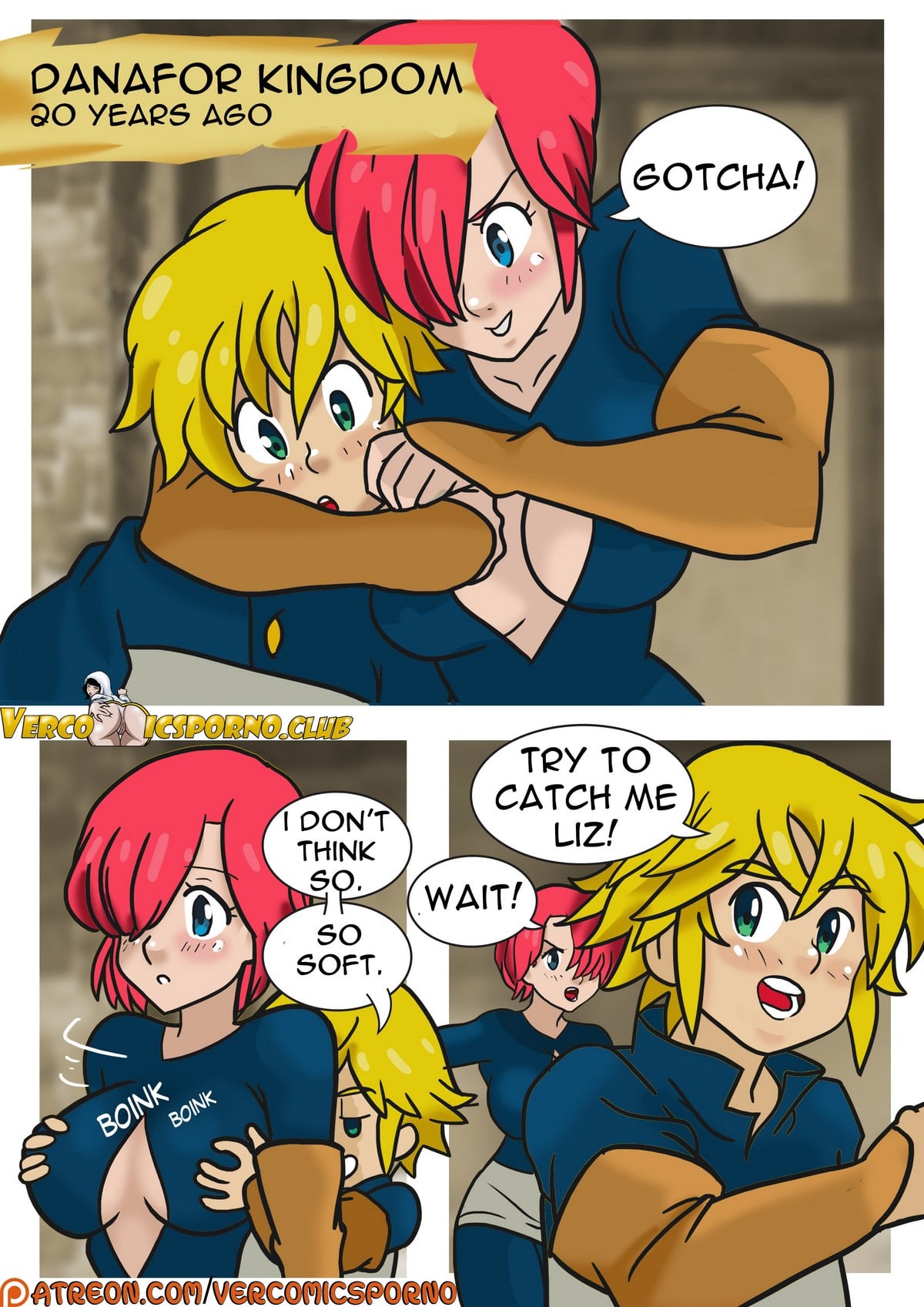 Nanatsu No Taizai The First Encounter 16