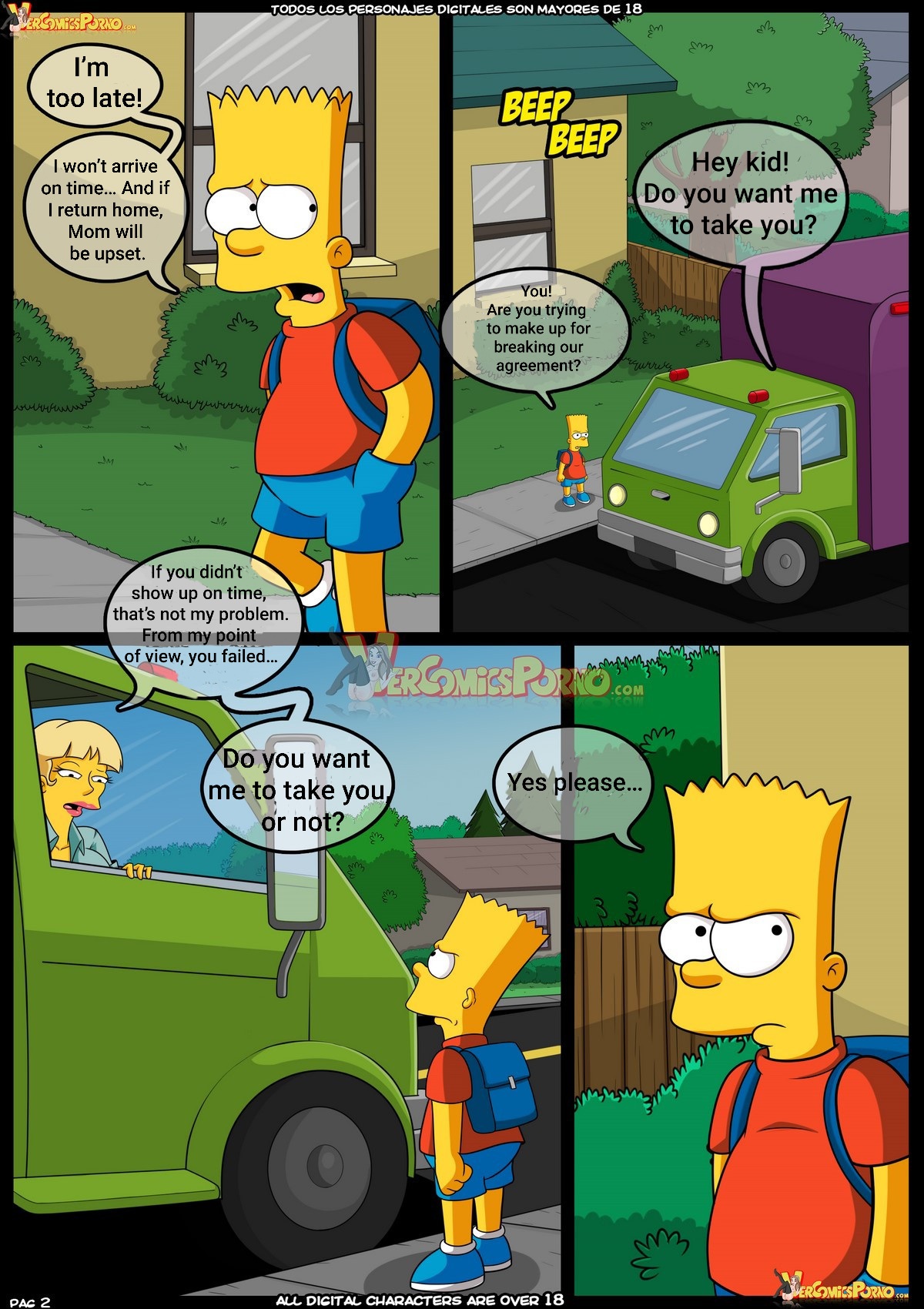 Old Habits 9 Vercomicsporno 03