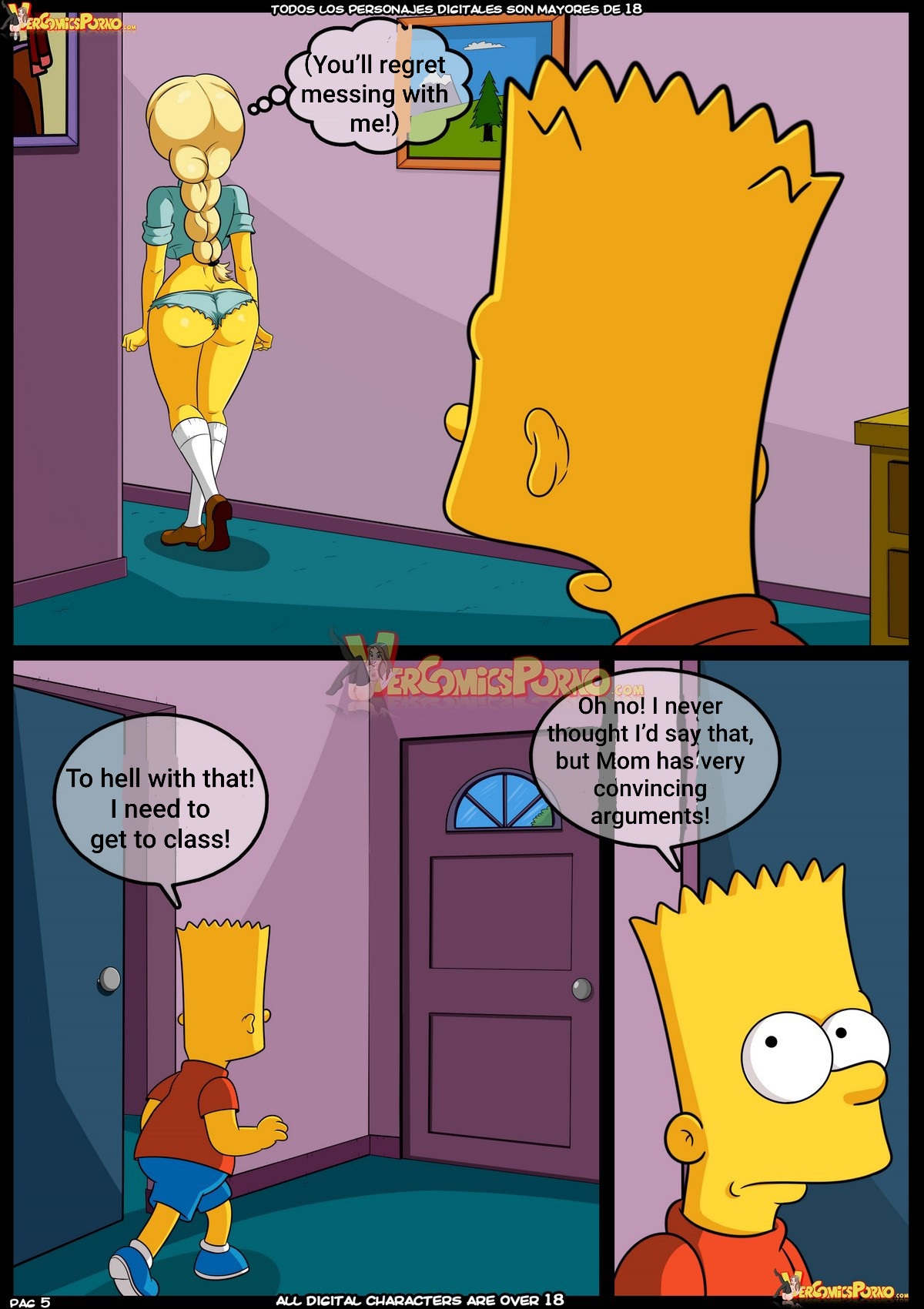 Old Habits 9 Vercomicsporno 06