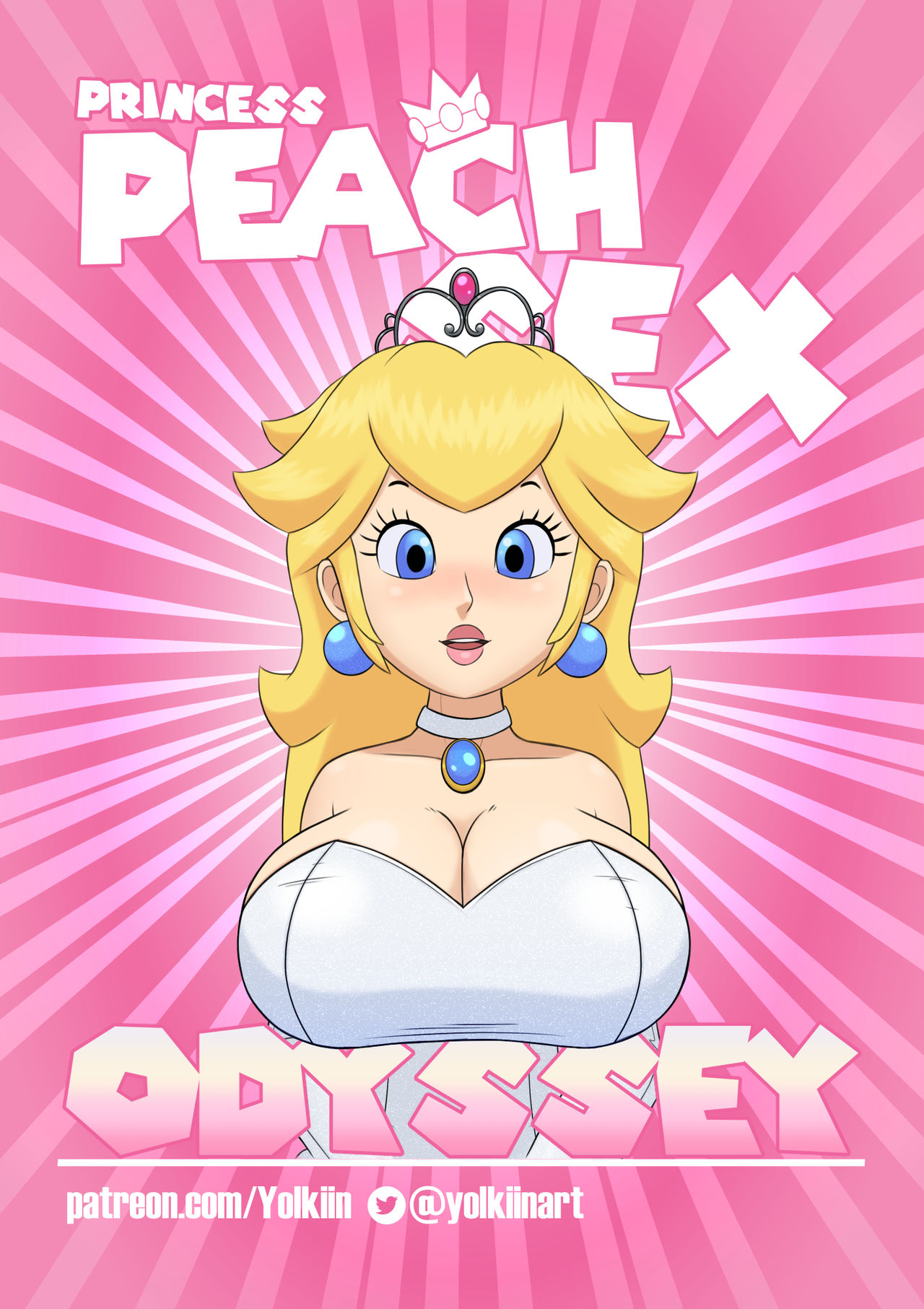 Peach Sex Odyssey Yolkiin 01