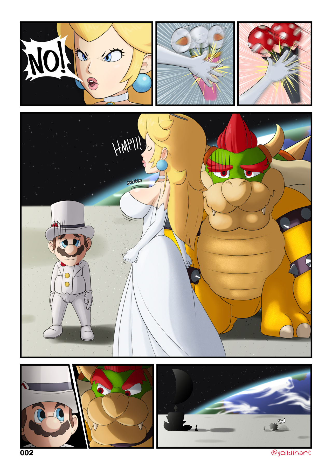 Peach Sex Odyssey Yolkiin 03