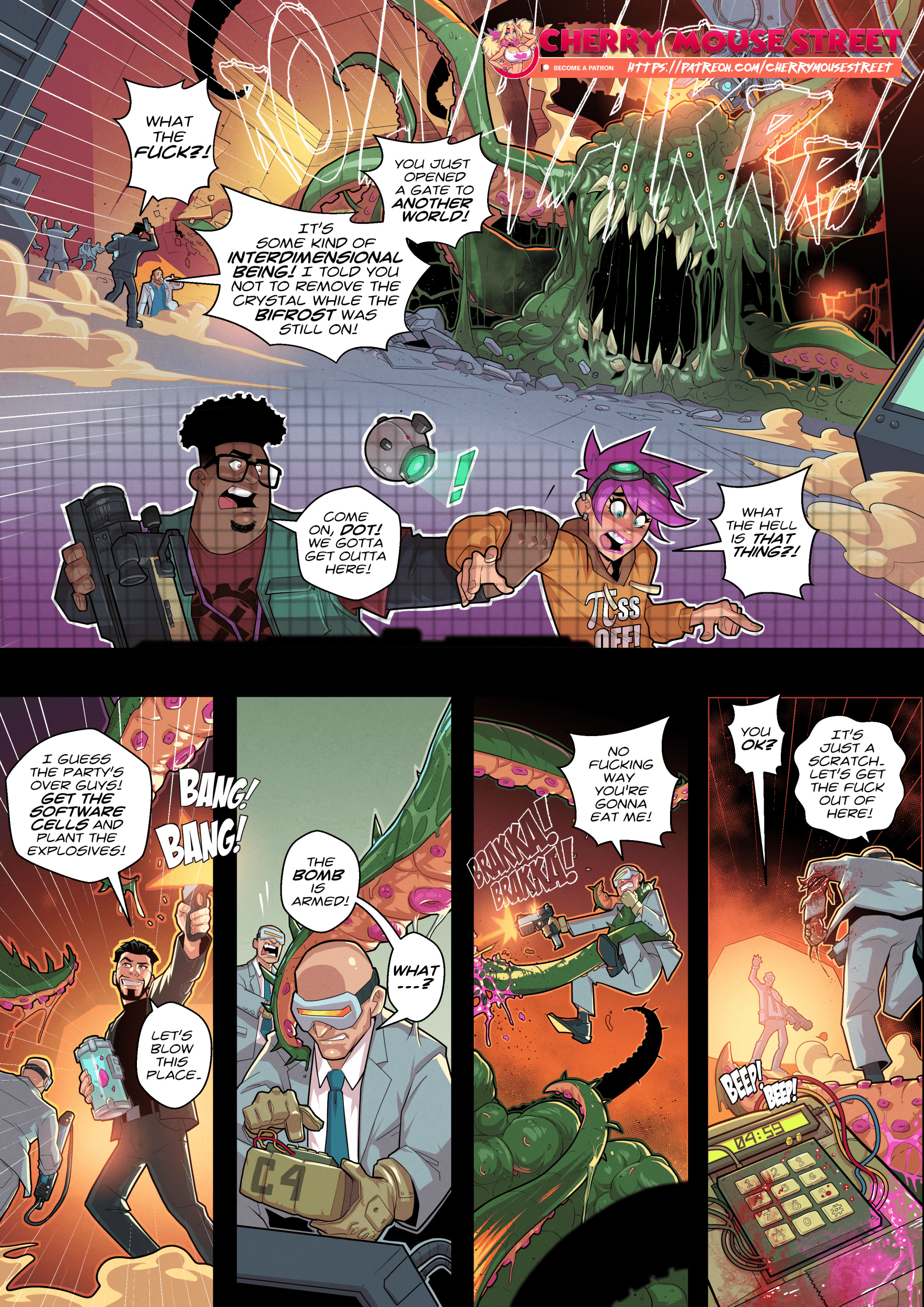 Ride Or Die 2 Cherry Mouse Street 08