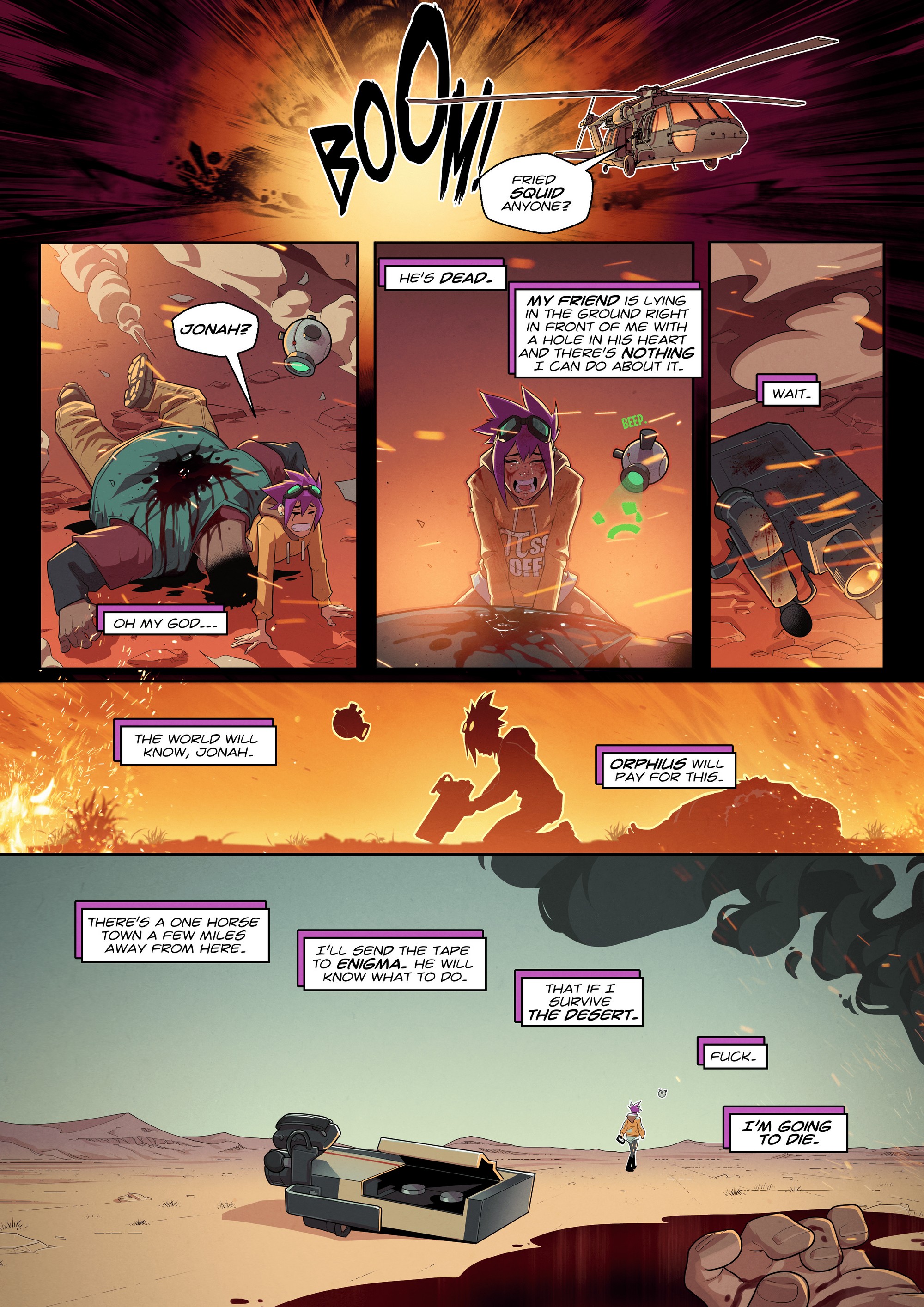 Ride Or Die 2 Cherry Mouse Street 10