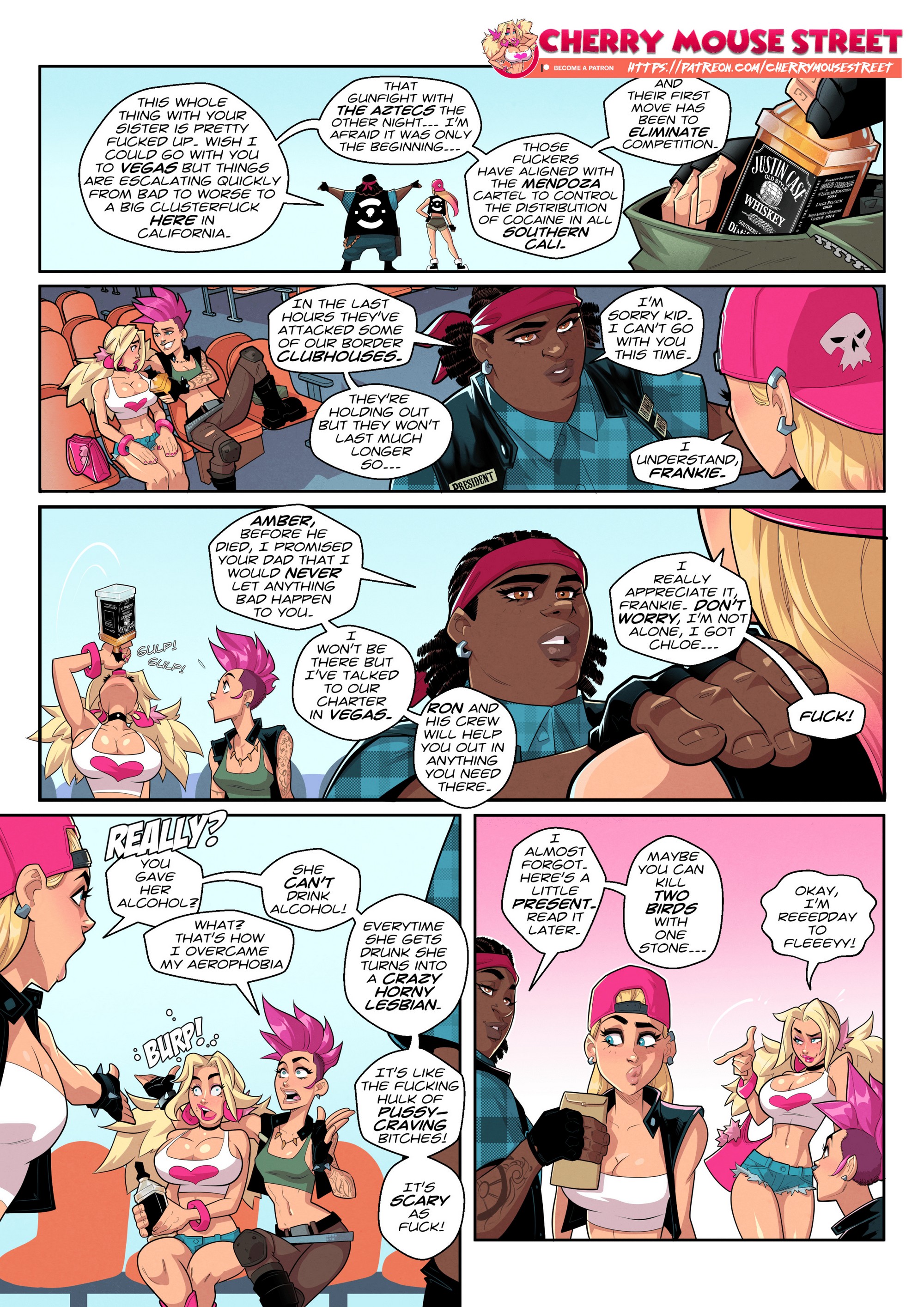 Ride Or Die 2 Cherry Mouse Street 12