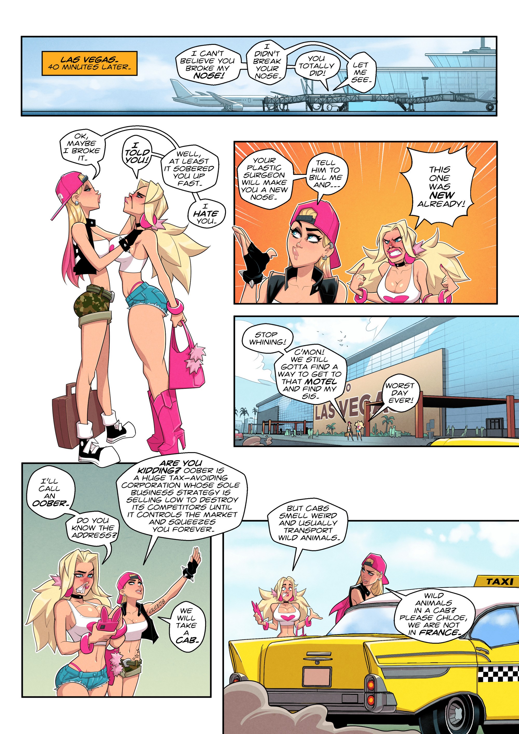 Ride Or Die 2 Cherry Mouse Street 15