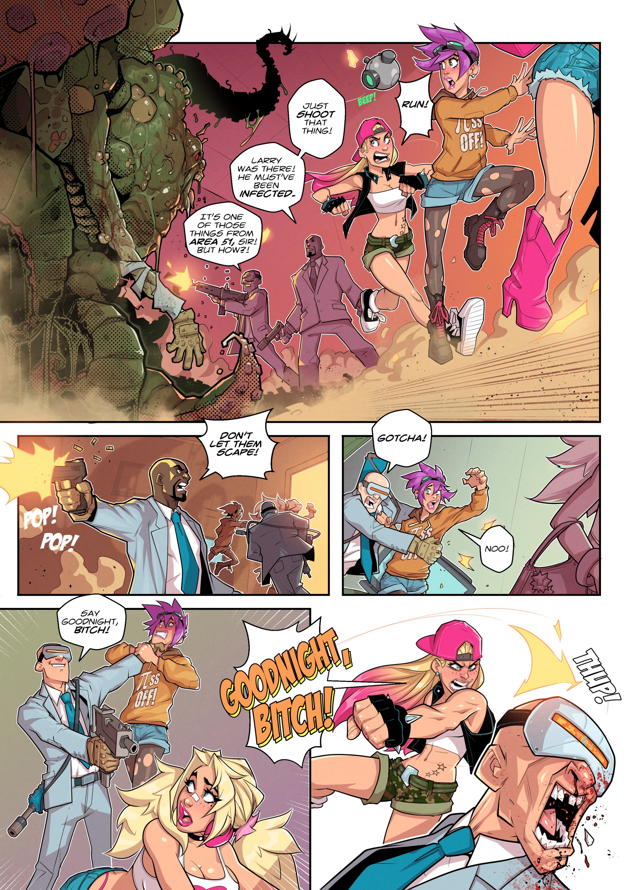 Ride Or Die 2 Cherry Mouse Street 22