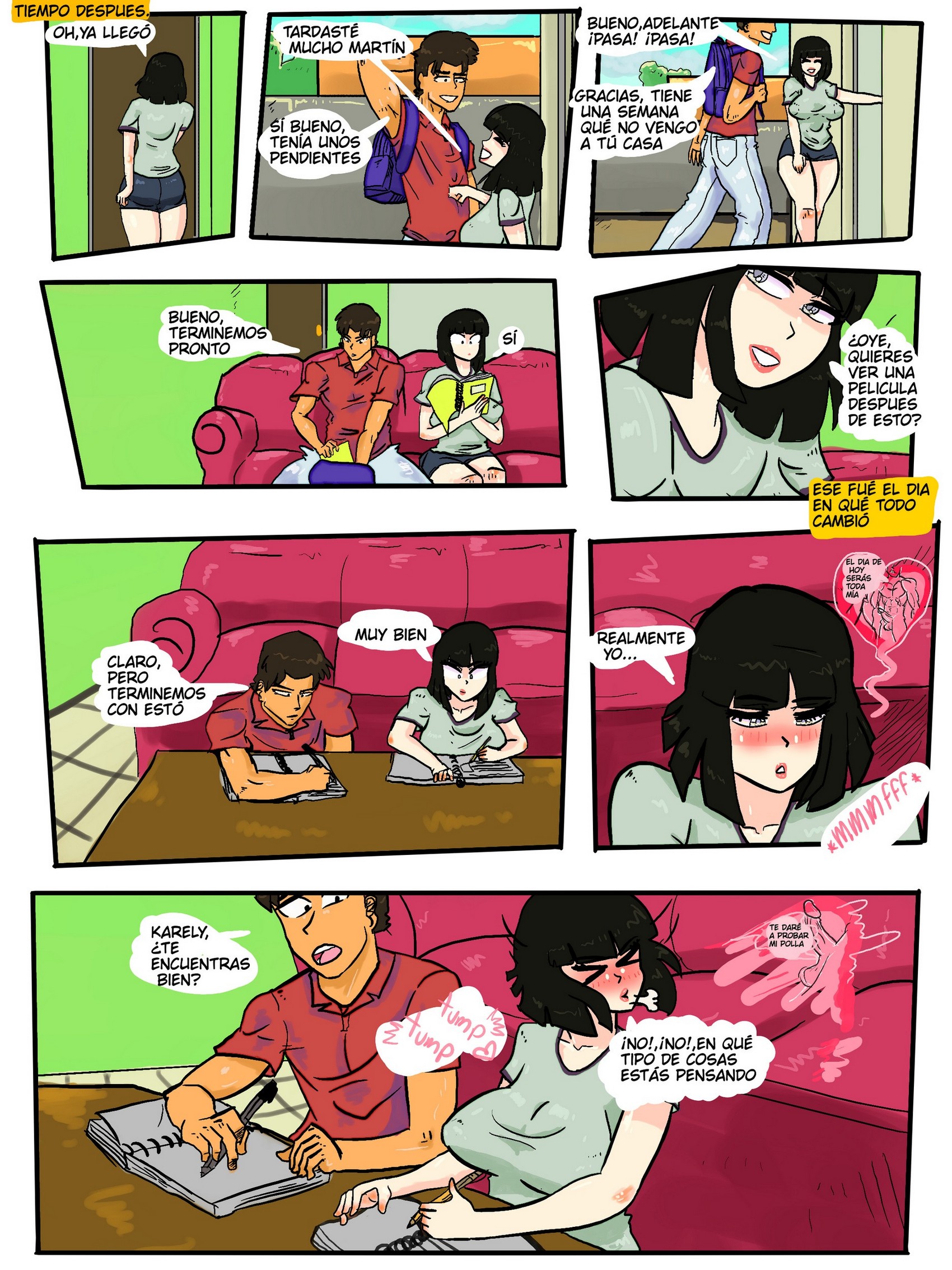 The Obsession Mr Jean Gobax 06