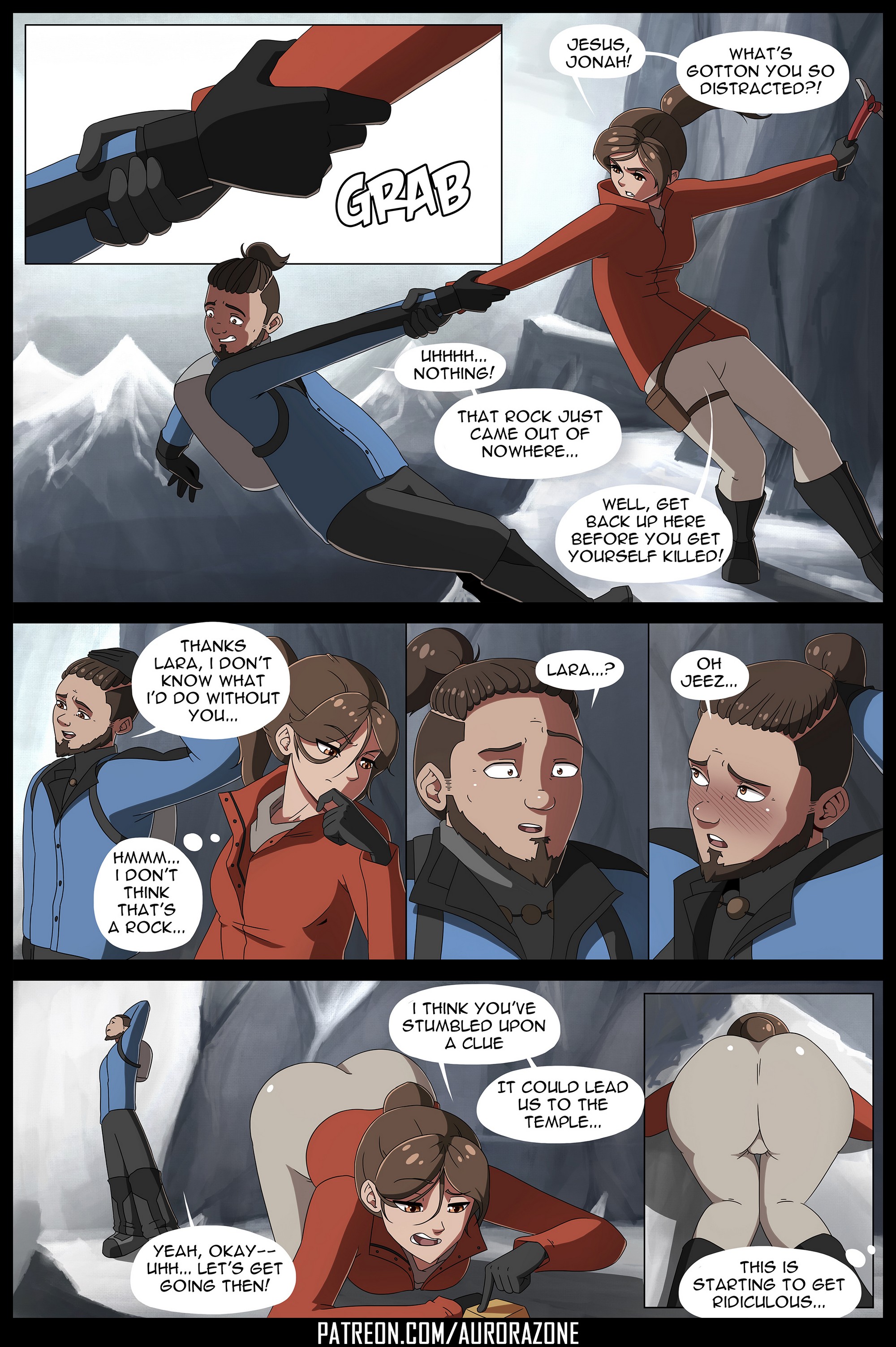 Tomb Of Desire Aurora Zone 02