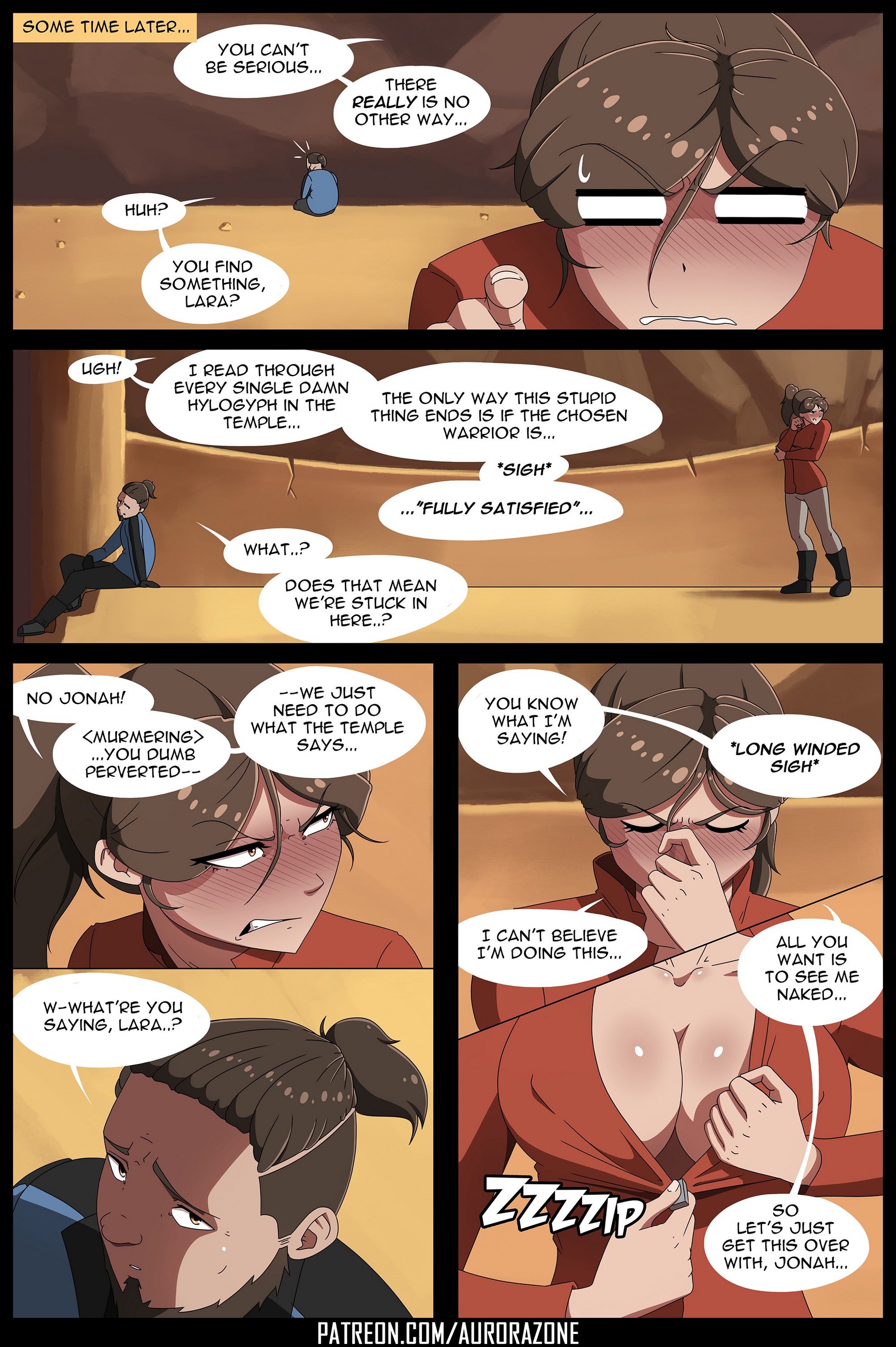 Tomb Of Desire Aurora Zone 12