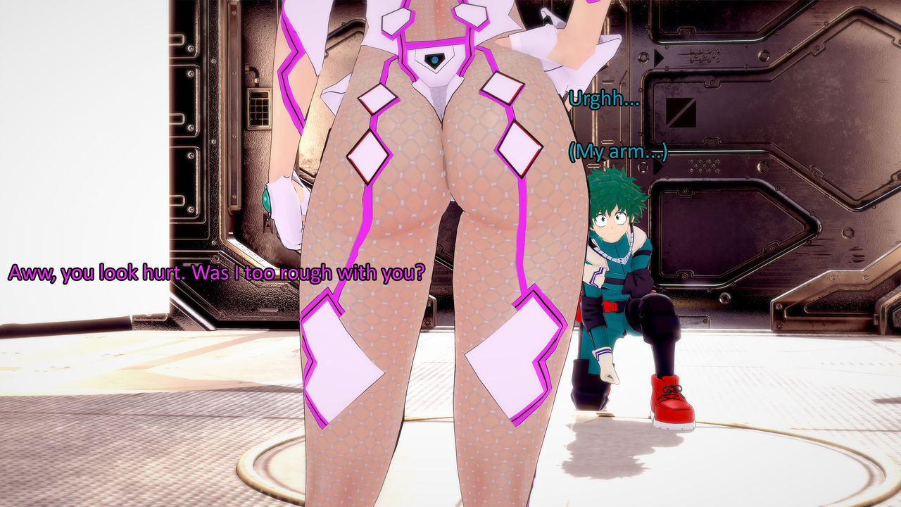 Urarakas Corruption My Hero Academia 02