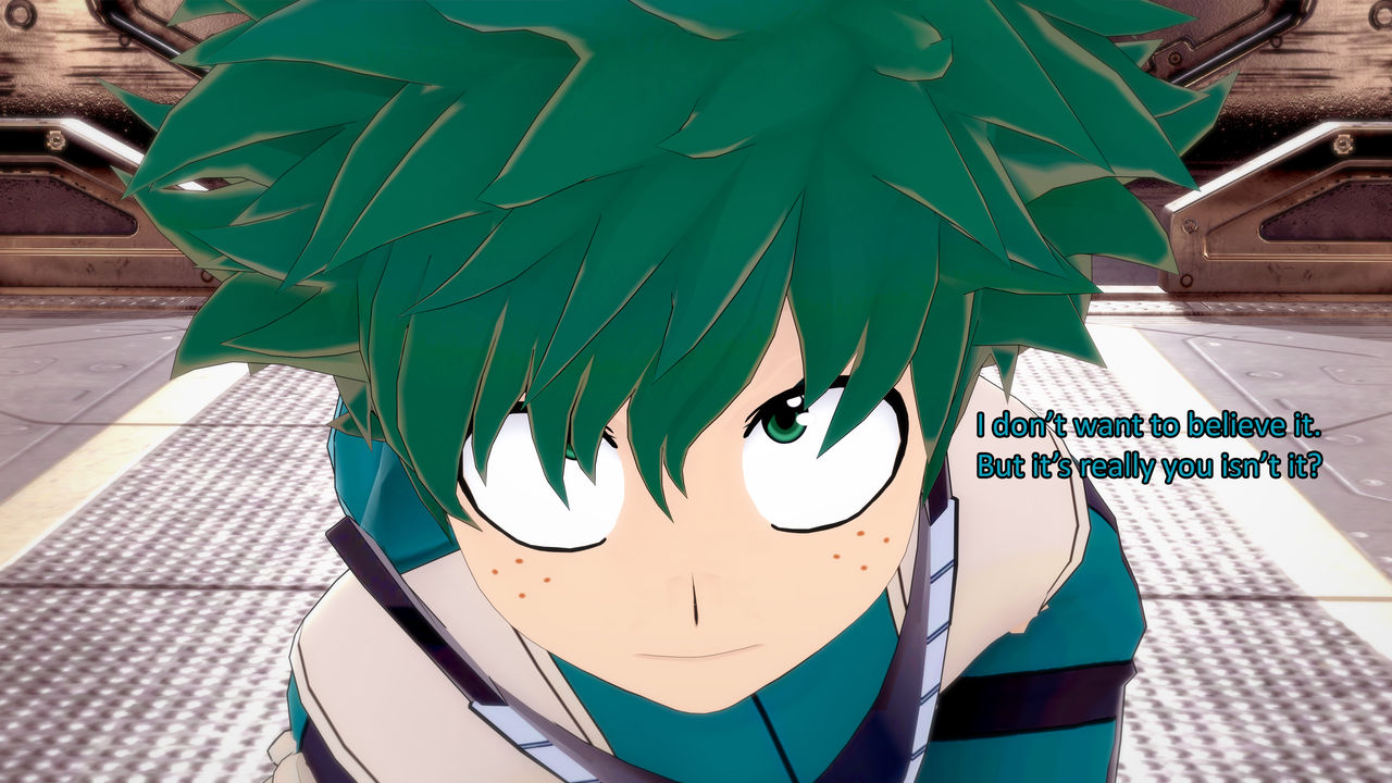 Urarakas Corruption My Hero Academia 05