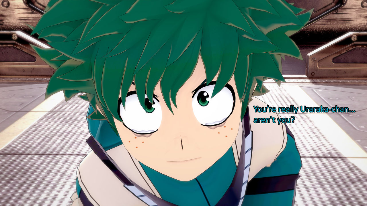 Urarakas Corruption My Hero Academia 07