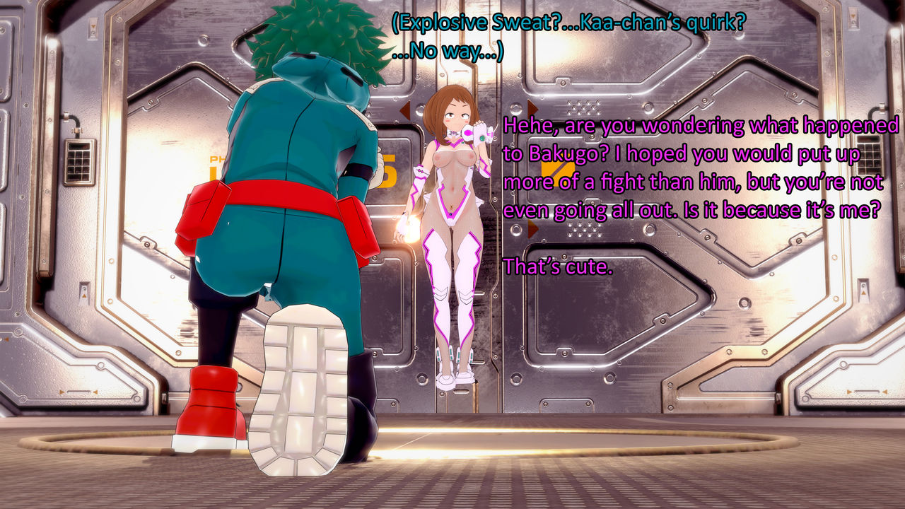 Urarakas Corruption My Hero Academia 21