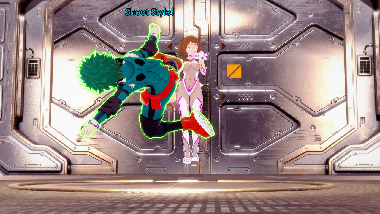 Urarakas Corruption My Hero Academia 24