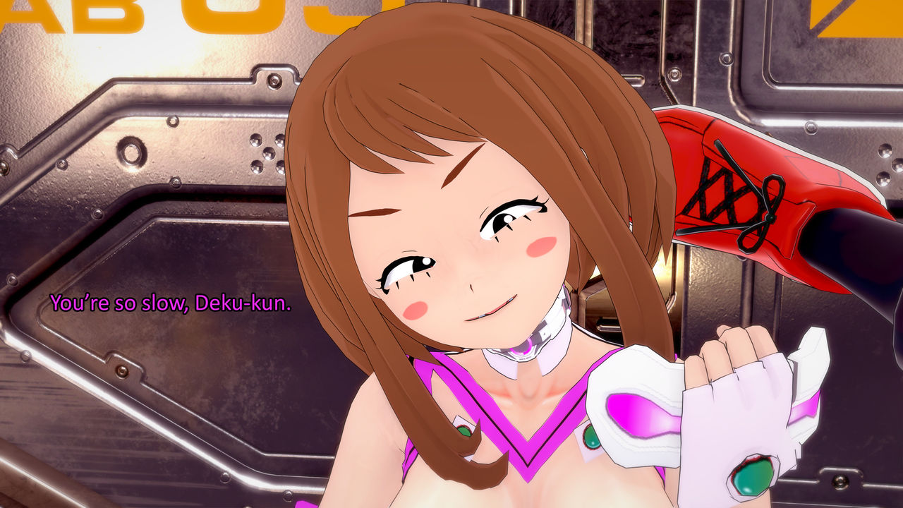 Urarakas Corruption My Hero Academia 27