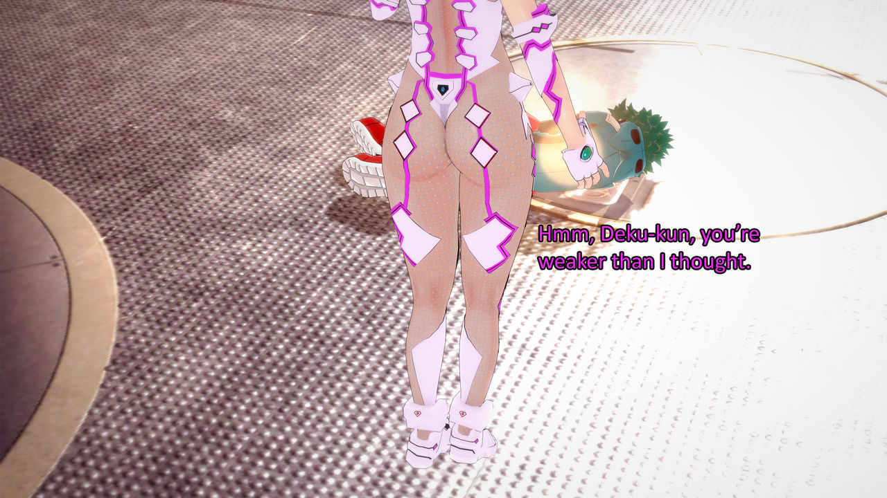 Urarakas Corruption My Hero Academia 31