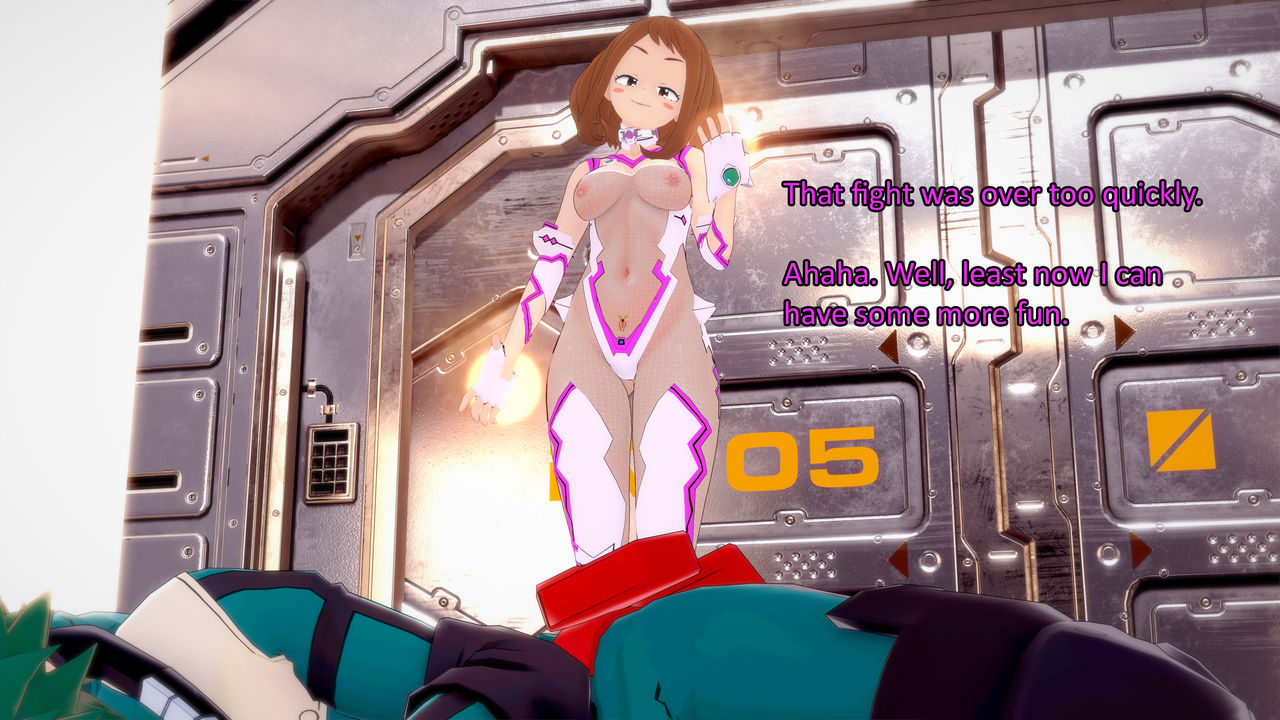 Urarakas Corruption My Hero Academia 32