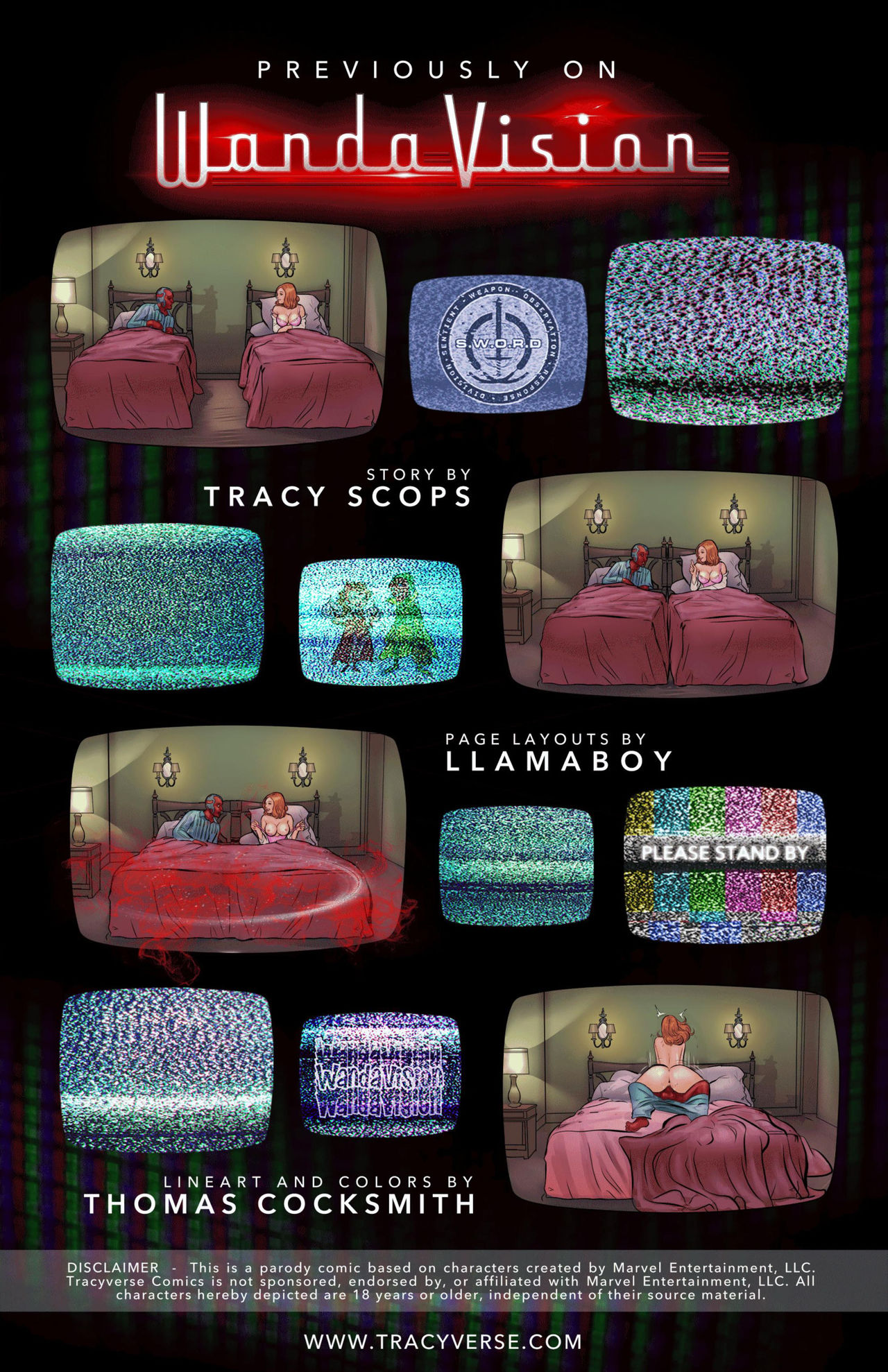 Wandavision Tracy Scops 02