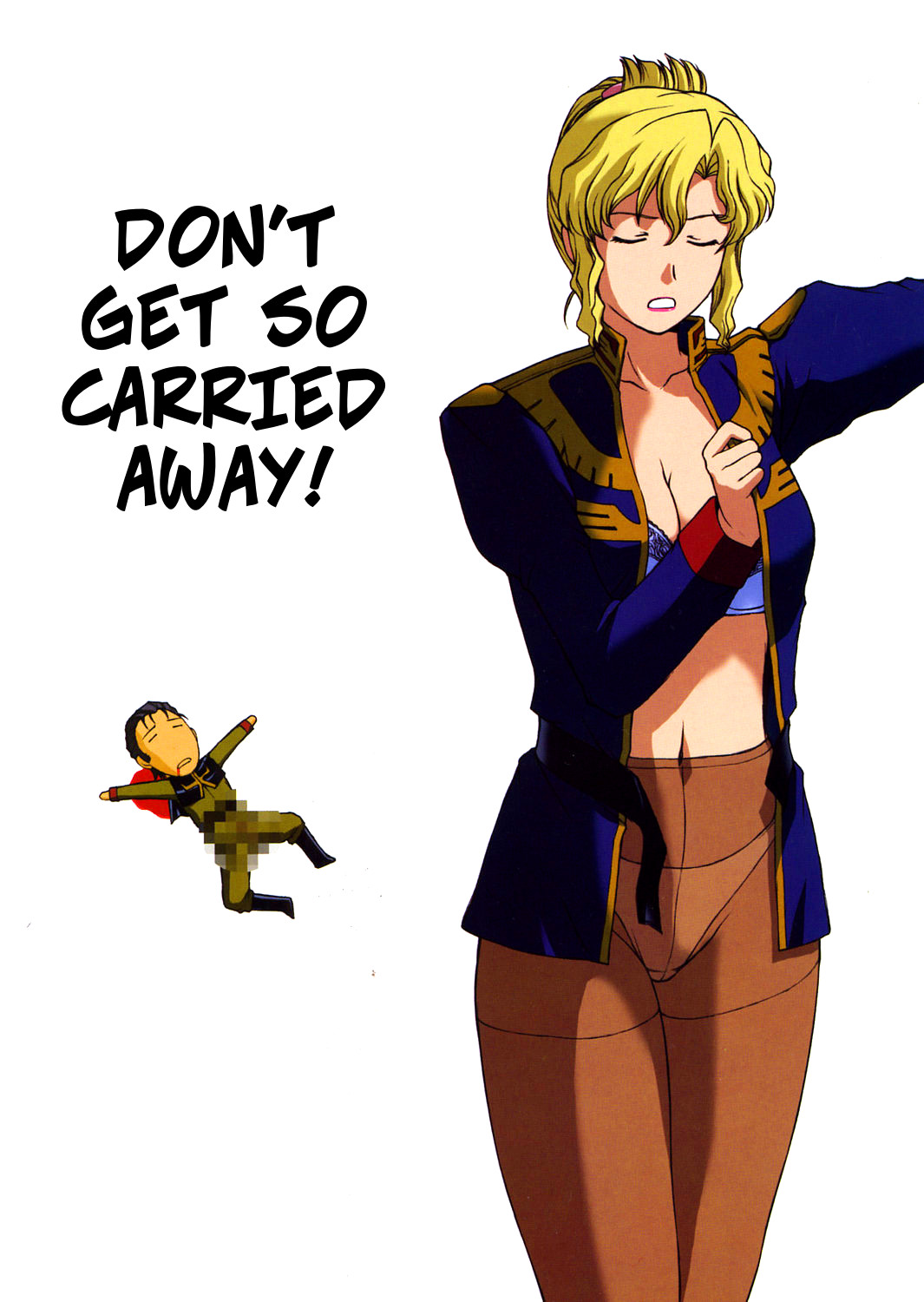 Zeon Lost War Chronicles 11