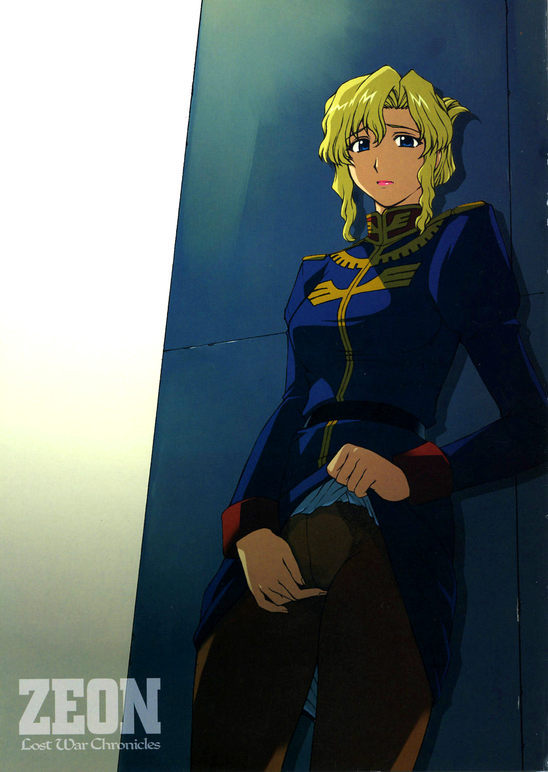 Zeon Lost War Chronicles 32