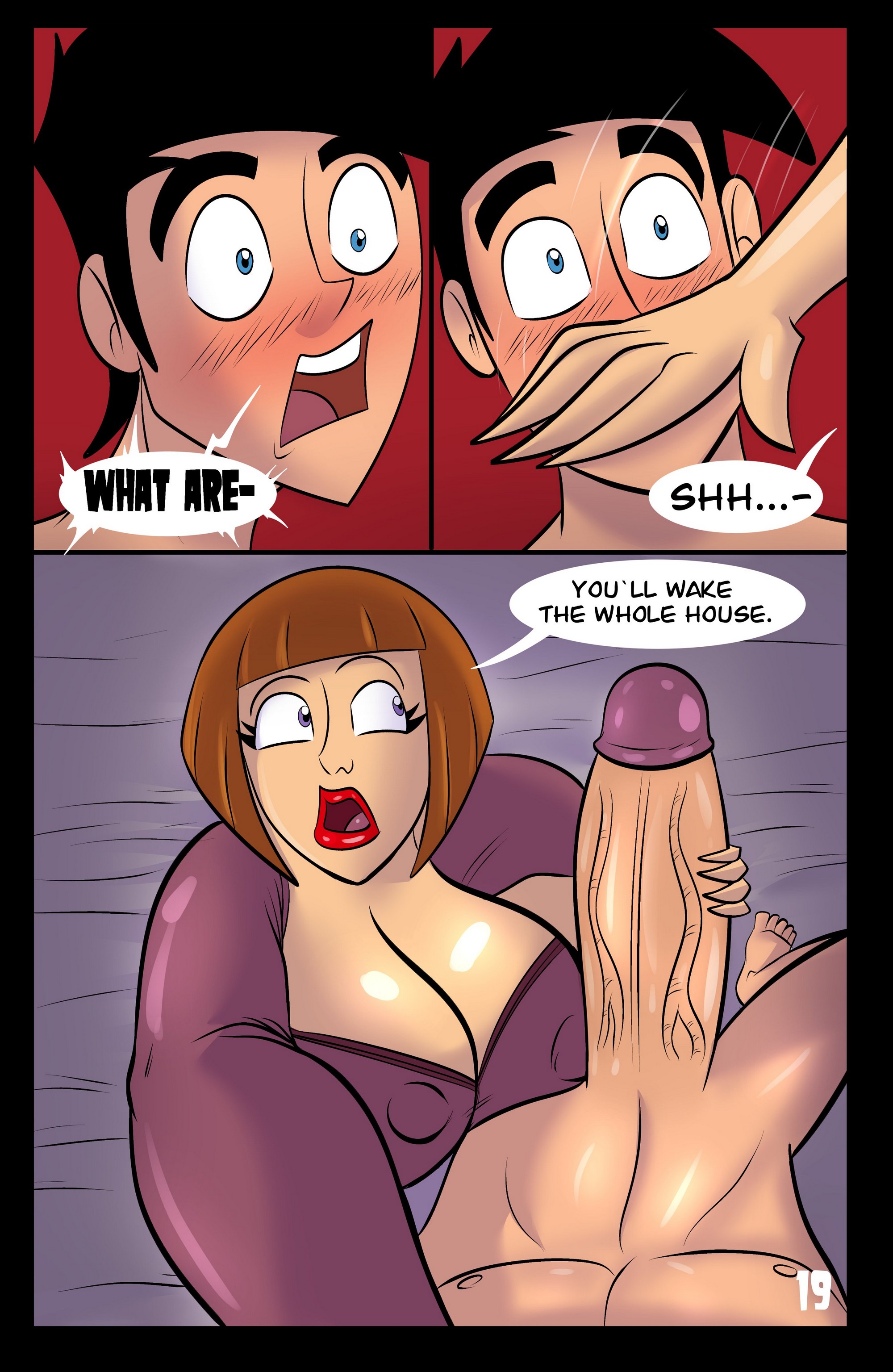 A Mother Duty Danny Phantom 21