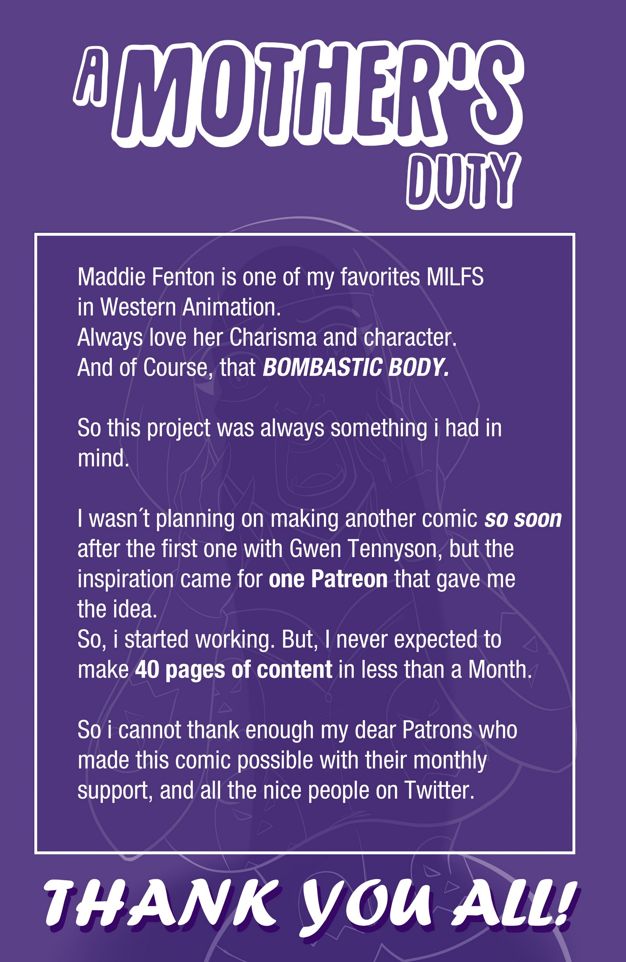 A Mother Duty Danny Phantom 43