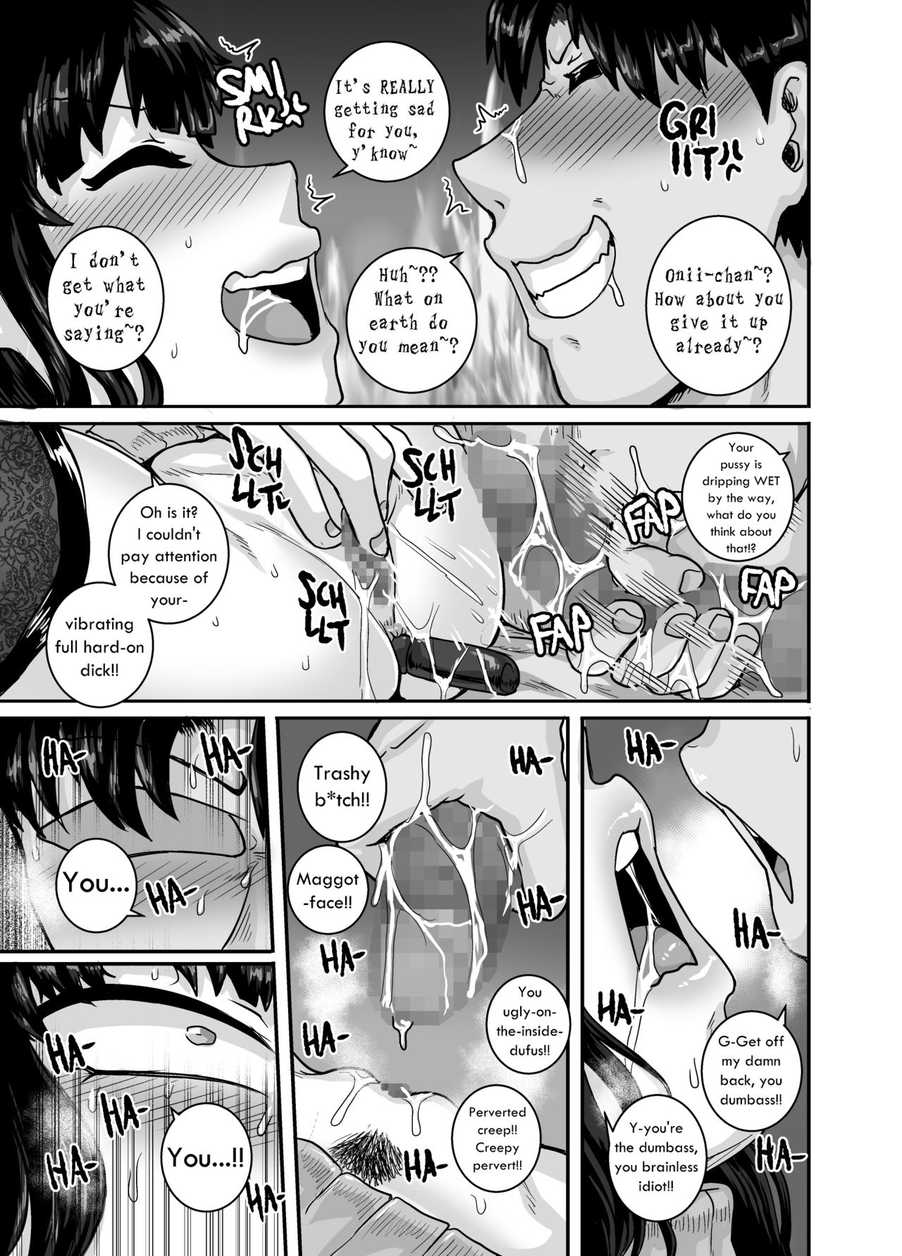 Annoying Sister 2 Juna Juna Juice 67