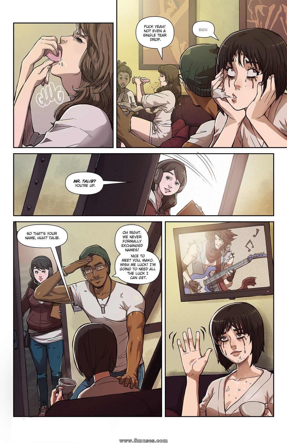 Bondage Games 1 – Bdsm 3 17