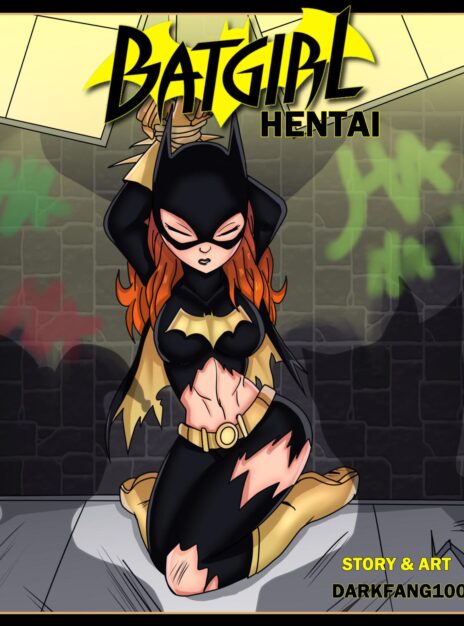 Batgirl Hentai – Darkfang100 01