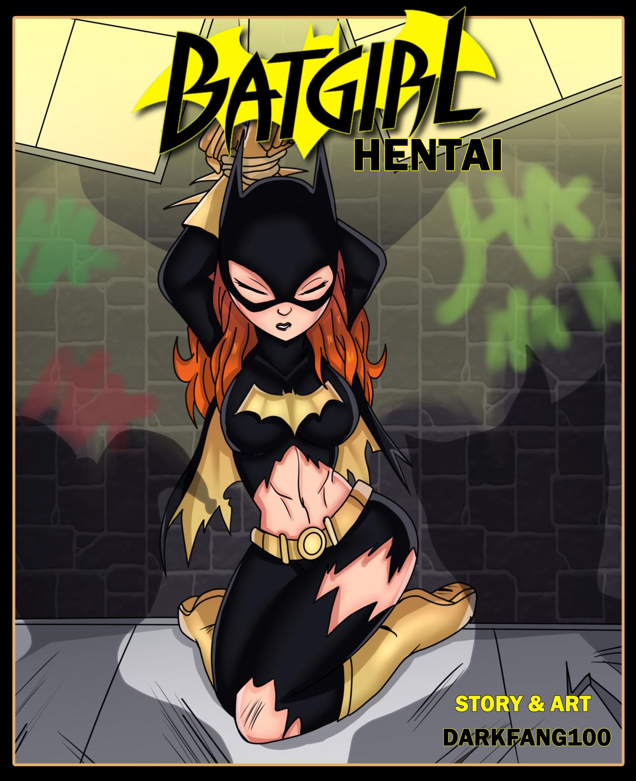 Batgirl Hentai – Darkfang100 01