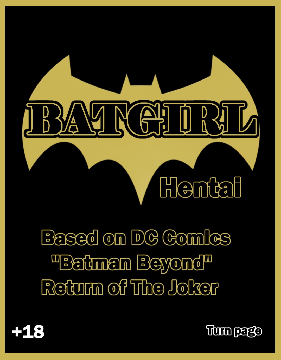 Batgirl Hentai – Darkfang100 05