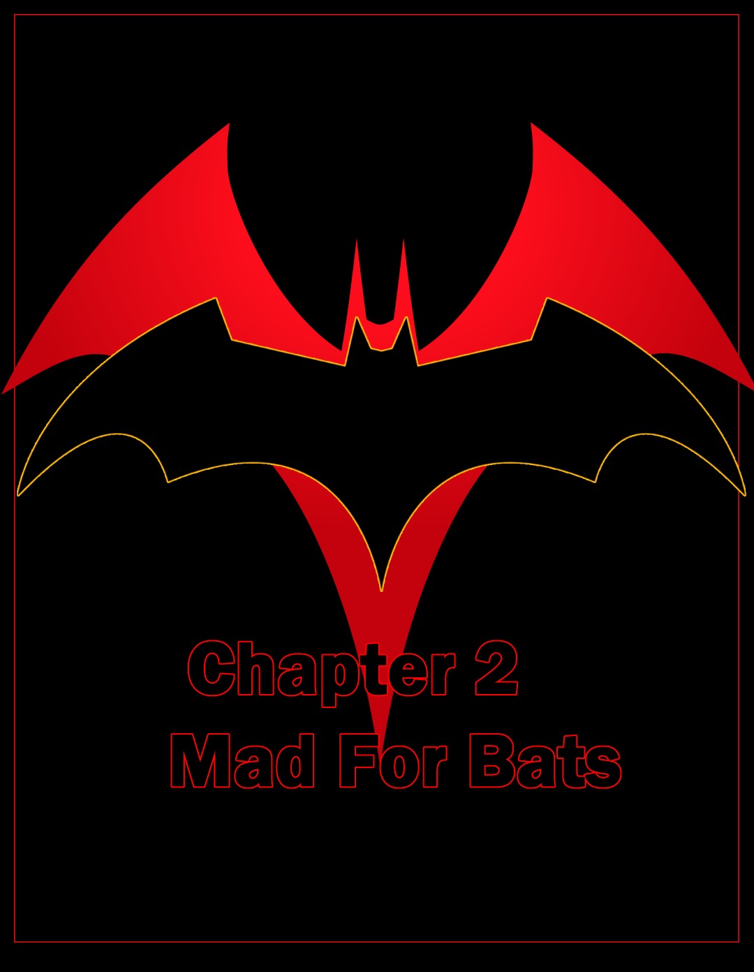 Batgirl Hentai – Darkfang100 20
