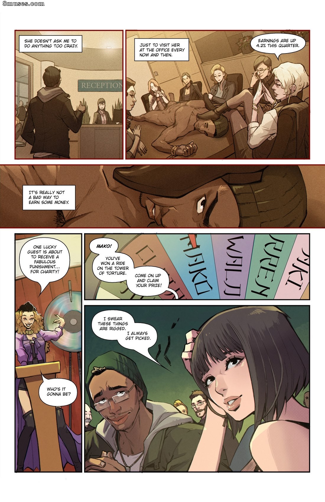 Bondage Games 4 Bdsm Fan 04