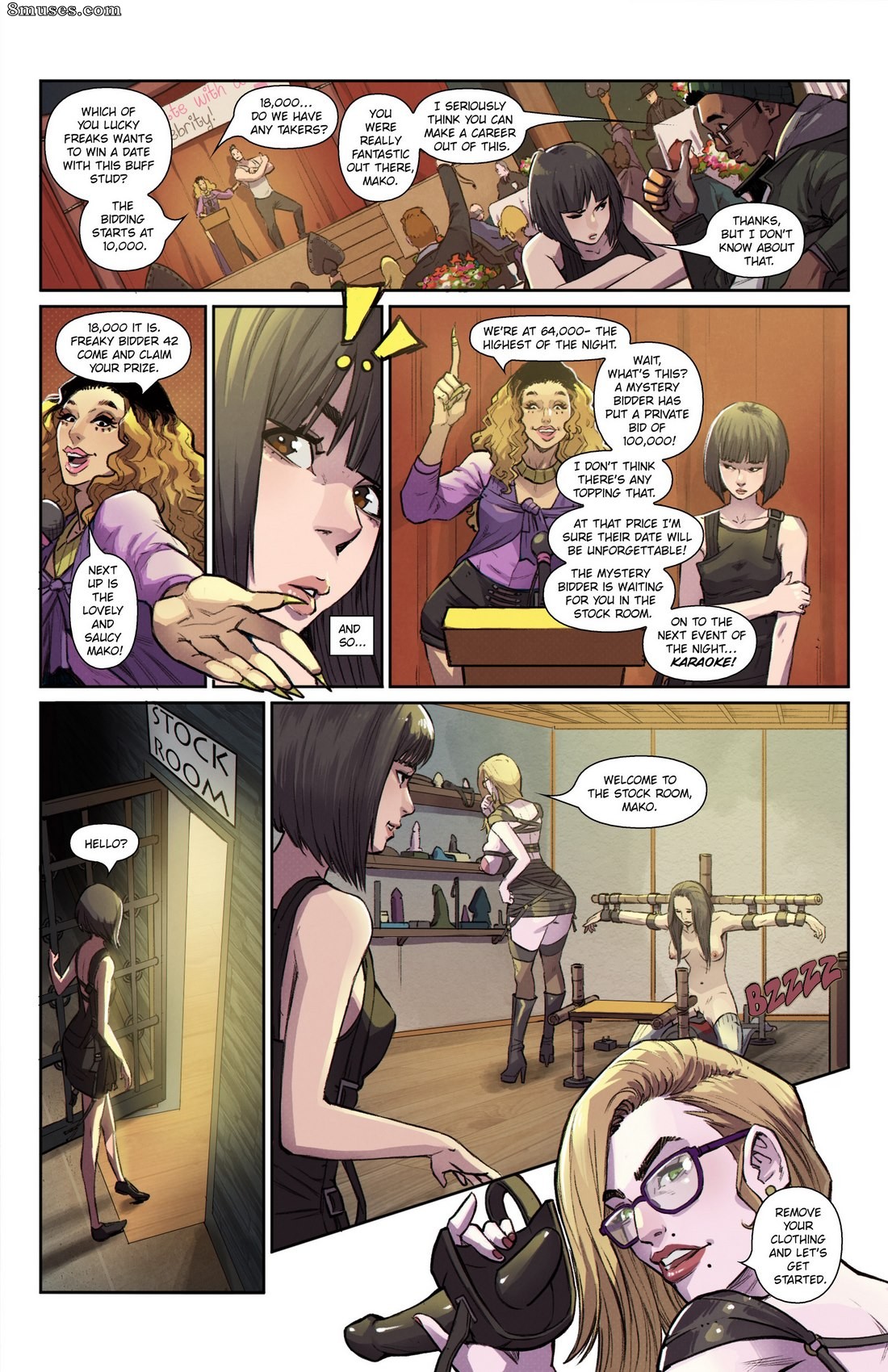 Bondage Games 4 Bdsm Fan 08