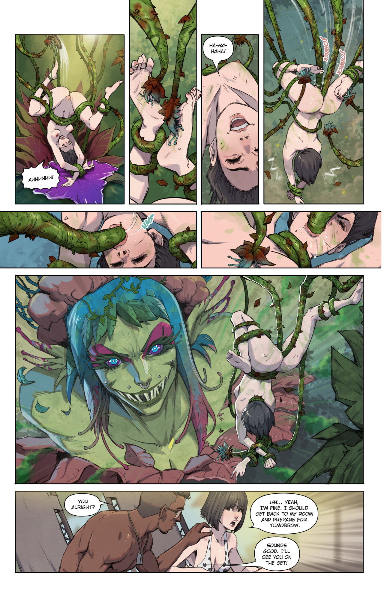 Bondage Games 5 Bdsm Fan 07