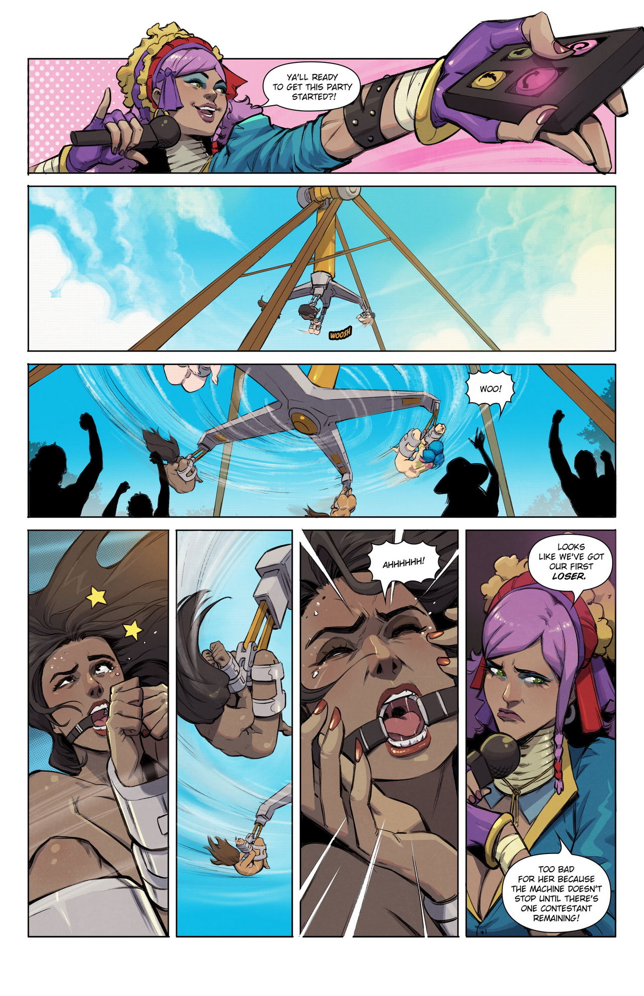 Bondage Games 5 Bdsm Fan 10